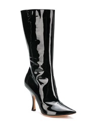 Y/Project Y Project Pointed Toe Boots