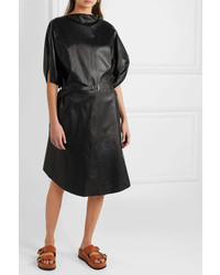 MM6 MAISON MARGIELA Leather Dress