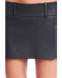 Acne Studios Acne Roxy Leather Lea Skirt