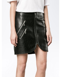 Etoile Isabel Marant Isabel Marant Toile Zipped Mini Skirt