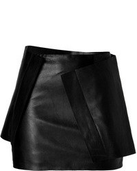 J.W.Anderson Jw Anderson Leather Brick Skirt