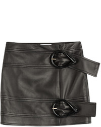 J.W.Anderson Jw Anderson Leather Mini Skirt