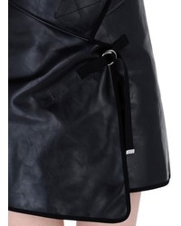 Maison Margiela 1 Leather Skirt
