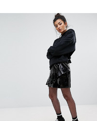 Mad But Magic Mini Skirt With Frill