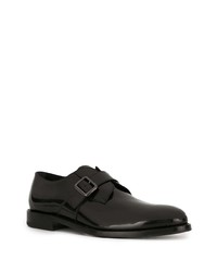 Tod's Buckle Detail Derby Shoes
