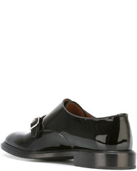 Givenchy Classic Monk Strap Shoes