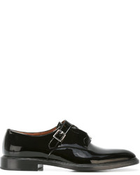 Givenchy Classic Monk Strap Shoes
