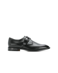Tod's Classic Monk Strap Shoes
