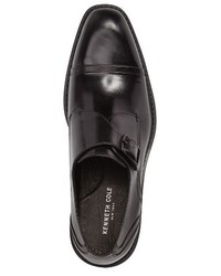 Kenneth Cole New York Kenneth Cole Leave A Message Monk Strap Shoe
