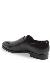 Canali Monk Strap Shoe