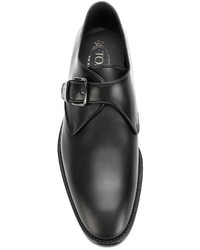 Tod's Monk Strap Shoes