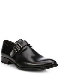 To Boot New York Campbell Leather Dress Shoes