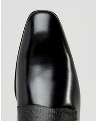 Aldo Nodia Leather Printed Monk Shoes