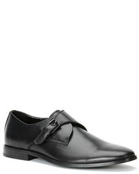 Calvin Klein Norm Leather Single Strap Shoes