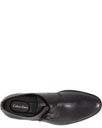Calvin Klein Norm Monk Strap Shoe