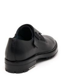 Lanvin Single Monk Strap Shoes
