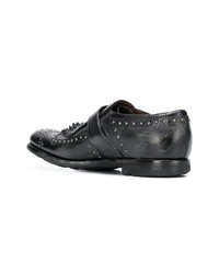 Church's Studded Derby Shoes