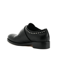 DSQUARED2 Studded Monk Shoes