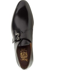 Bruno Magli Vitale Monk Strap Shoe 500 Nordstrom Lookastic