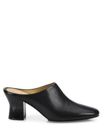The Row Adela Leather Mules