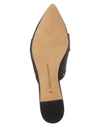 Rebecca Minkoff Alexis Stud Knotted Mule