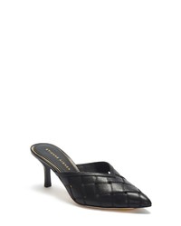 Etienne Aigner Bedford Woven Pointed Toe Mule