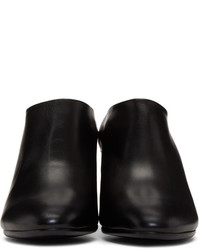 Clergerie Black Eolo Mules