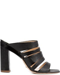 Jerome Rousseau Strappy Mules