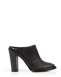Kenneth Cole Leather Mules Jackson