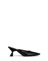 Givenchy Look Book Square Toe Mule