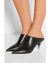 Narciso Rodriguez Michala Leather Mules