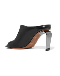 Clergerie Mvaw Leather Mules