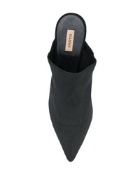 Yeezy Pointed Toe Mules