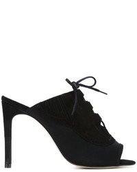Preen by Thornton Bregazzi Lace Up Mules