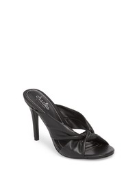 Charles by Charles David Rover Knotted Mule