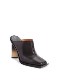 Givenchy Show Square Toe Mule