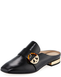 Tory Burch Sidney Smooth Mule Loafer