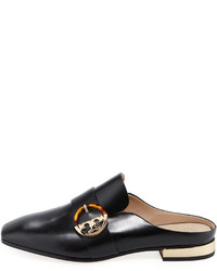 Tory Burch Sidney Smooth Mule Loafer