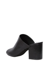 Steve Madden 70mm Infinity Leather Mules