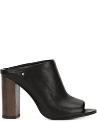 Vince Camuto Open Toe Mules