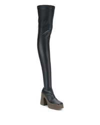 Stella McCartney 115mm Over The Knee Boots
