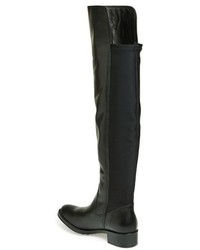 Andre Assous Andr Assous Stagecoach Waterproof Leather Over The Knee Boot