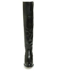 Andre Assous Andr Assous Stagecoach Waterproof Leather Over The Knee Boot