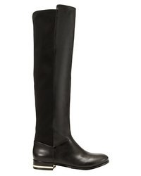 Ann Taylor Cody Over The Knee Leather Riding Boots