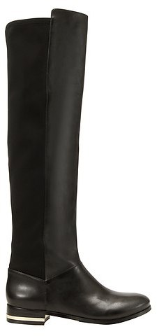 ann taylor over the knee boots