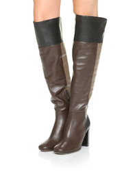 Tory Burch Bowie Over The Knee Boots