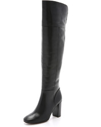 Tory Burch Bowie Over The Knee Boots