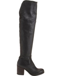 barneys over the knee boots