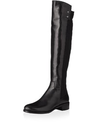Butter Shoes Butter Laughter Stretch Over The Knee Leather Boot