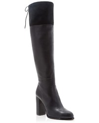 French Connection Calina Over The Knee High Heel Boots